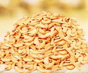 Dehydrated Garlic